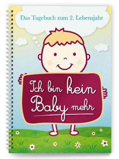 Ich bin kein Baby mehr
