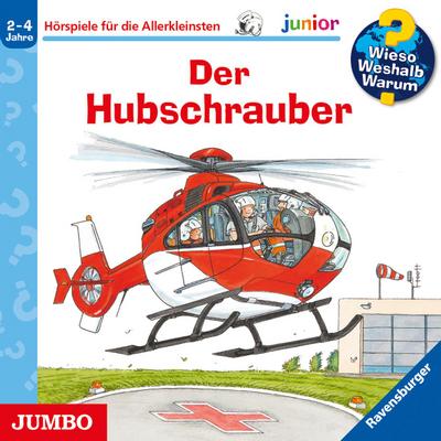 Der Hubschrauber