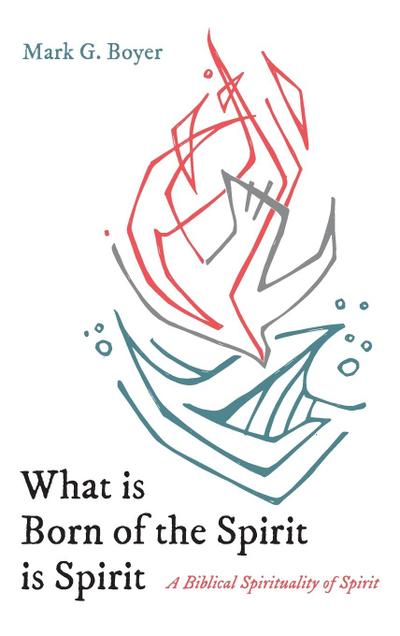 What is Born of the Spirit is Spirit