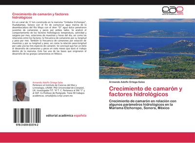 Crecimiento de camarón y factores hidrológicos