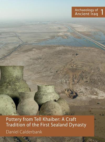 Calderbank, D: Pottery from Tell Khaiber
