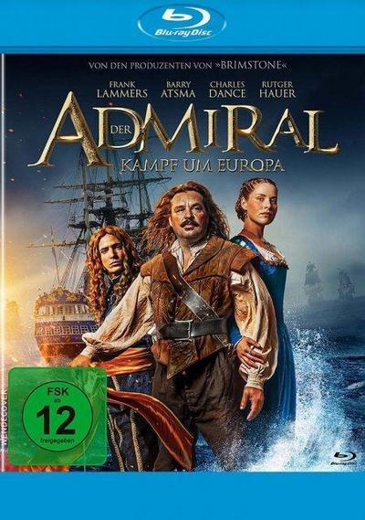 Der Admiral-Kampf um Europa