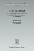 Recht und Moral
