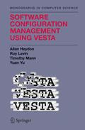 Software Configuration Management Using Vesta