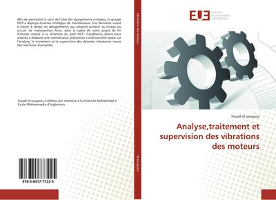 Analyse,traitement et supervision des vibrations des moteurs