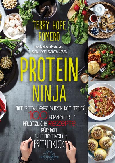 Protein Ninja