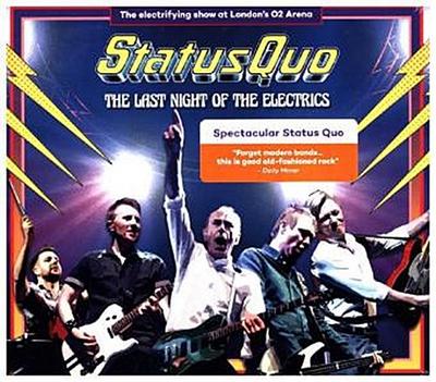 The Last Night Of The Electrics