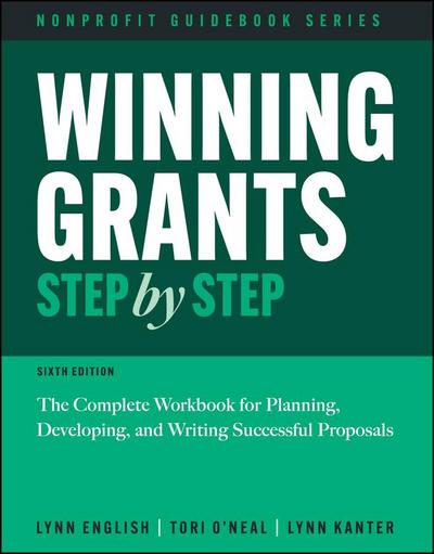 Winning Grants Step by Step