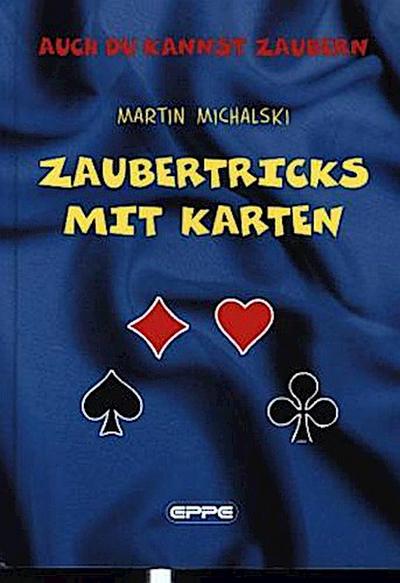 Zaubertricks mit Karten