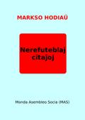 Markso hodiaŭ