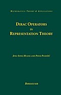 Dirac Operators in Representation Theory
