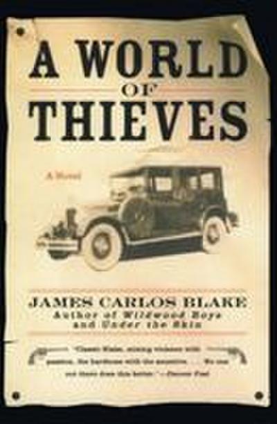 A World of Thieves