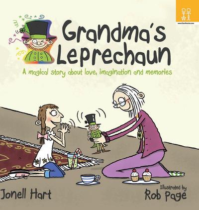 Grandma’s Leprechaun