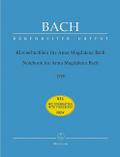 Klavierbüchlein für Anna Magdalena Bach (1725), mi ...