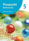 Pluspunkt Mathematik - Baden-Württemberg - Neubearbeitung - Band 5