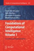 Foundations of Computational Intelligence