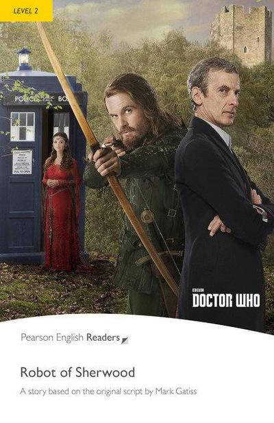 Doctor Who: The Robot of Sherwood & MP3 Pack