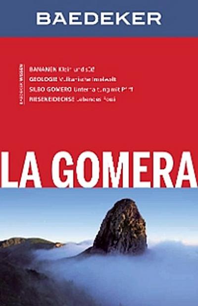 Baedeker Reiseführer Gomera