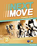 Next Move 2 Students’ Book & MyLab Pack, m. 1 Beilage, m. 1 Online-Zugang