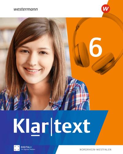 Klartext 6. Schulbuch. Differenzierende Ausgabe für Nordrhein-Westfalen