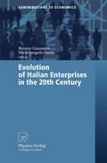 Evolution of Italian Enterprises in the 20th Centu