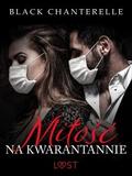 Milosc na kwarantannie - opowiadanie erotyczne