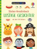 Usborne Minis - Lustige Gesichter