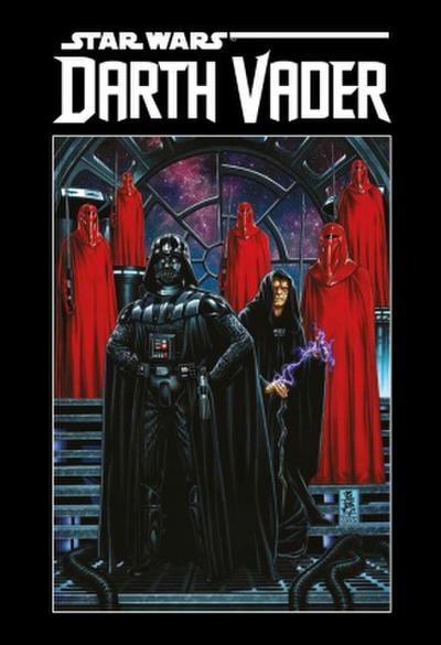 Star Wars Comics: Darth Vader Deluxe