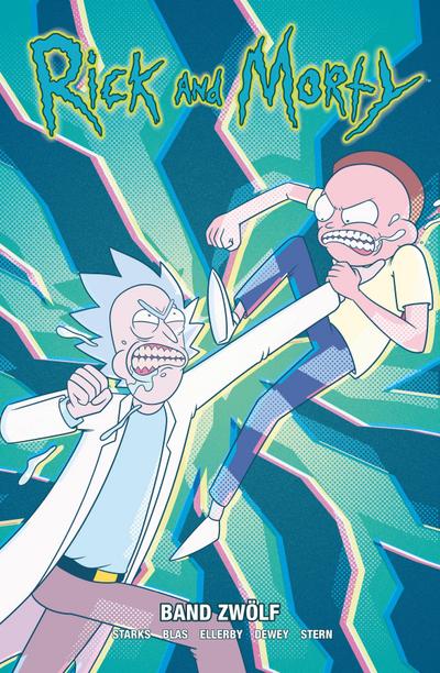 Rick and Morty