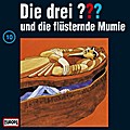 Die drei ??? und die flüsternde Mumie