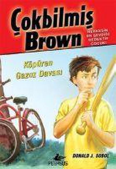 Cokbilmis Brown 2 - Köpüren Gazoz Davasi