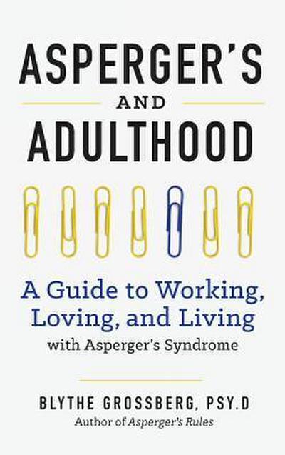 Aspergers and Adulthood