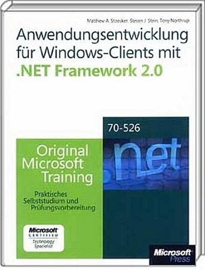 Anwendungsentwicklung für Windows-Clients mit Microsoft .NET Framework 2.0