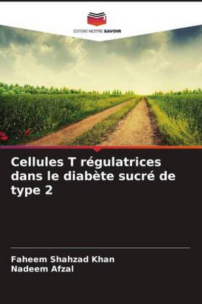 Cellules T régulatrices dans le diabète sucré de type 2
