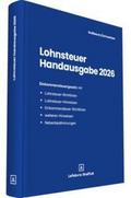Lohnsteuer Handausgabe 2026