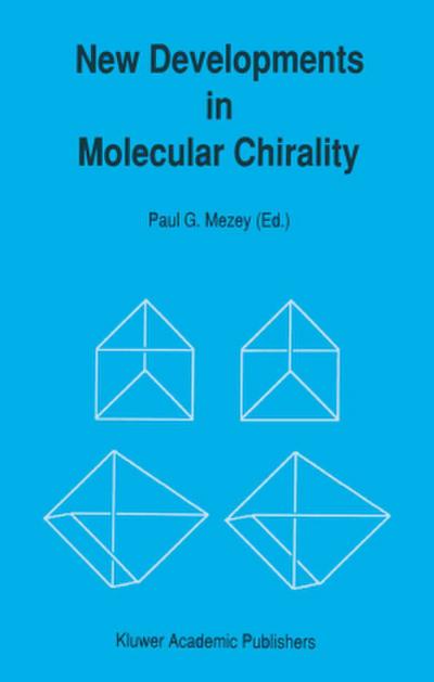 New Developments in Molecular Chirality