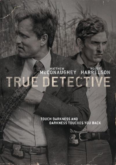 True Detective - Staffel 1 - 2 Disc DVD