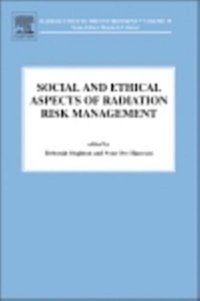 Social and Ethical Aspects of Radiation Risk Management