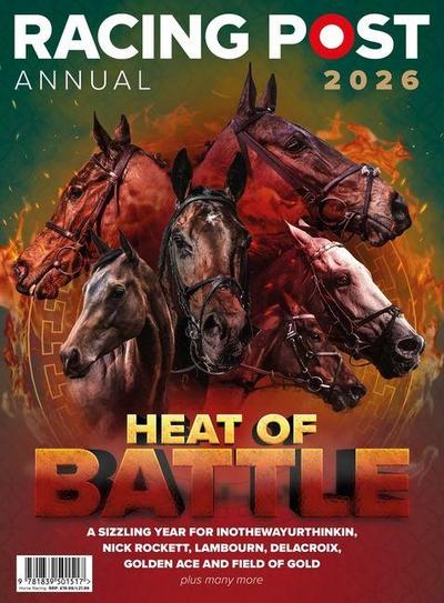Racing Post Annual 2026