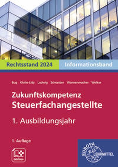 Zukunftskompetenz Steuerfachangestellte 1. Ausbildungsjahr