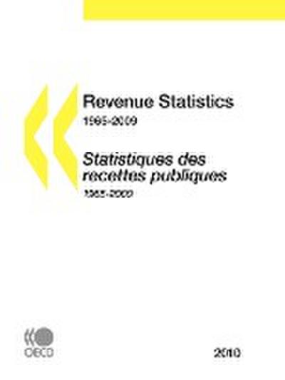 Revenue Statistics 2010 - Oecd Publishing