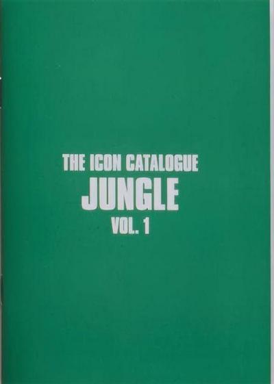 The Icon Catalogue Jungle Vol. 1
