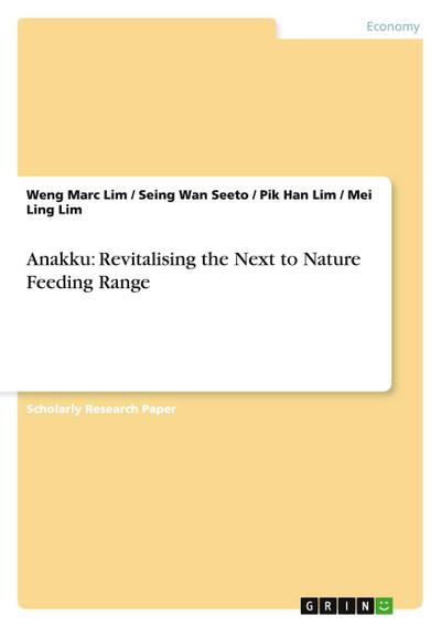 Anakku: Revitalising the Next to Nature Feeding Range