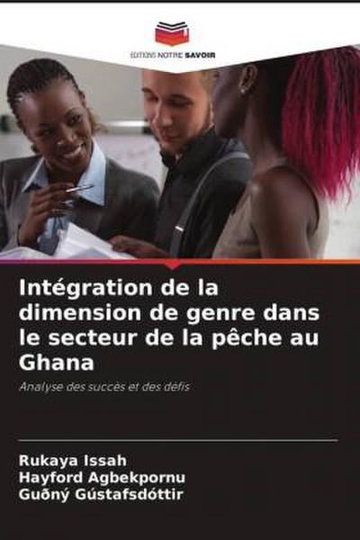 Intégration de la dimension de genre dans le secteur de la pêche au Ghana
