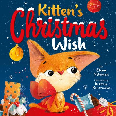 Kitten’s Christmas Wish