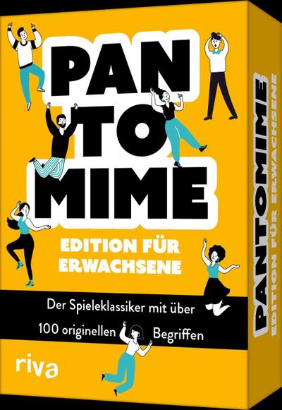 Pantomime - Edition für Erwachsene