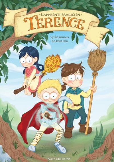 Terence, l’apprenti magicien