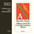 Allmen und die verschwundene Maria, 4 Audio-CD