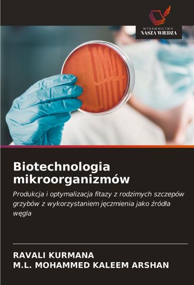 Biotechnologia mikroorganizmów