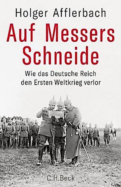 Auf Messers Schneide